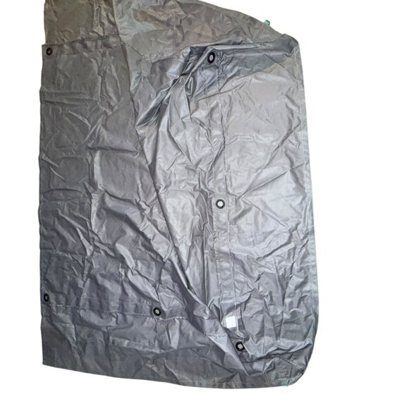 New Open FXW Dog Playpen Sun Shade With Storage Bag 32 or 40 Inch Rollick Gray - Picture 10 of 10